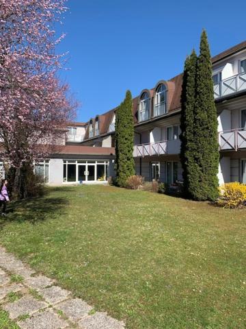 Cara Apartments Warmbad Villach Bagian luar foto